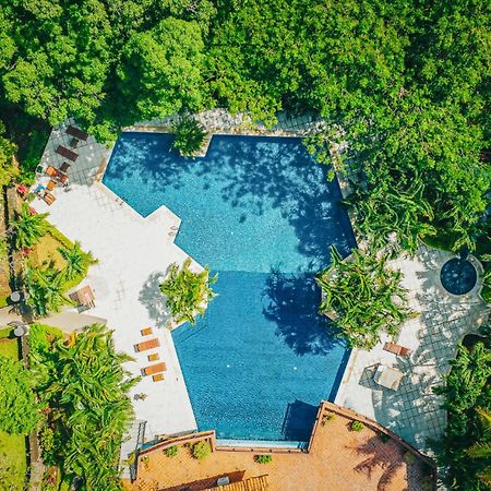 Papagayo Golden Palms Beachfront Hotel Panama Exterior photo