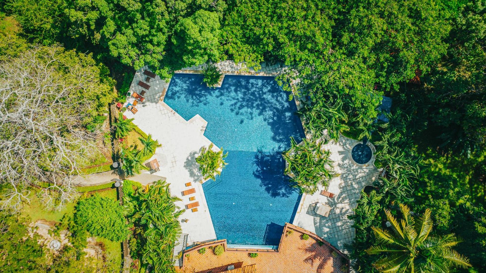 Papagayo Golden Palms Beachfront Hotel Panama Exterior photo